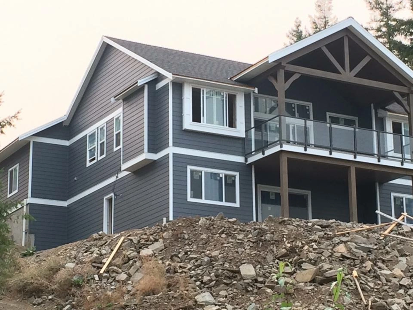 Image 9 of custom home at 299 Oxbow in Vernon, BC